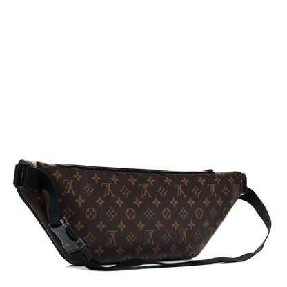 Louis Vuitton Monogram Macassar Christopher Bumbag 3 of 9