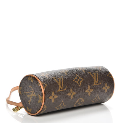 Louis Vuitton Monogram Mini Papillon 4 of 6