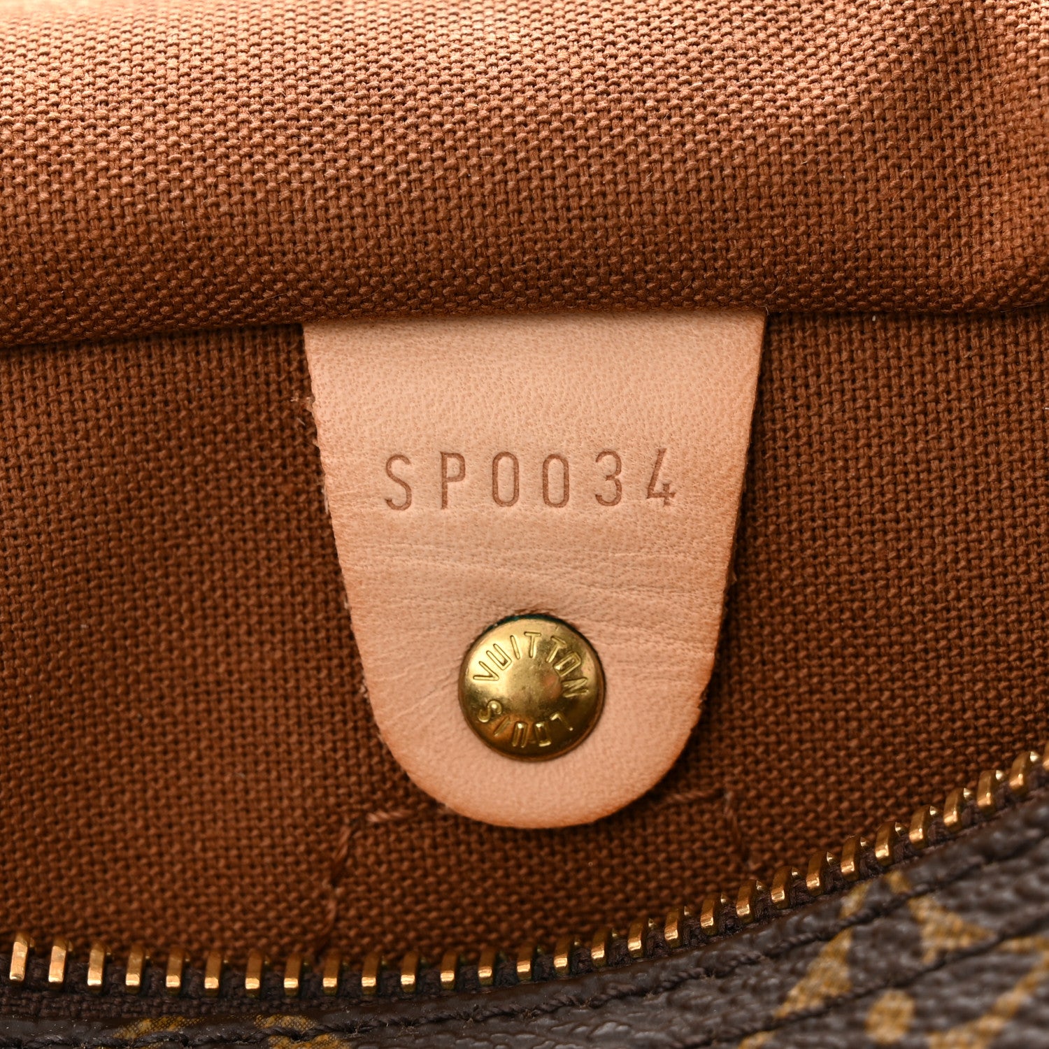 Louis Vuitton Monogram Speedy 25 7 of 12