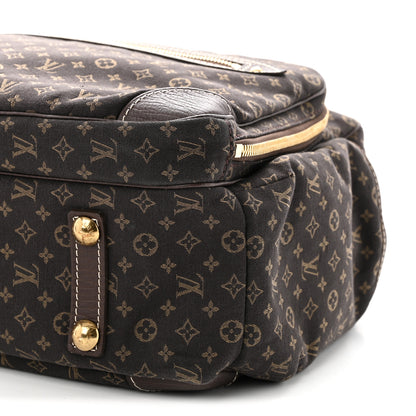 Louis Vuitton Mini Lin Sac a Langer Diaper Bag Ebene Ebene 10 of 10