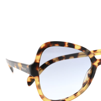 Prada Acetate Sunglasses SPR 05S Tortoise 7 of 9