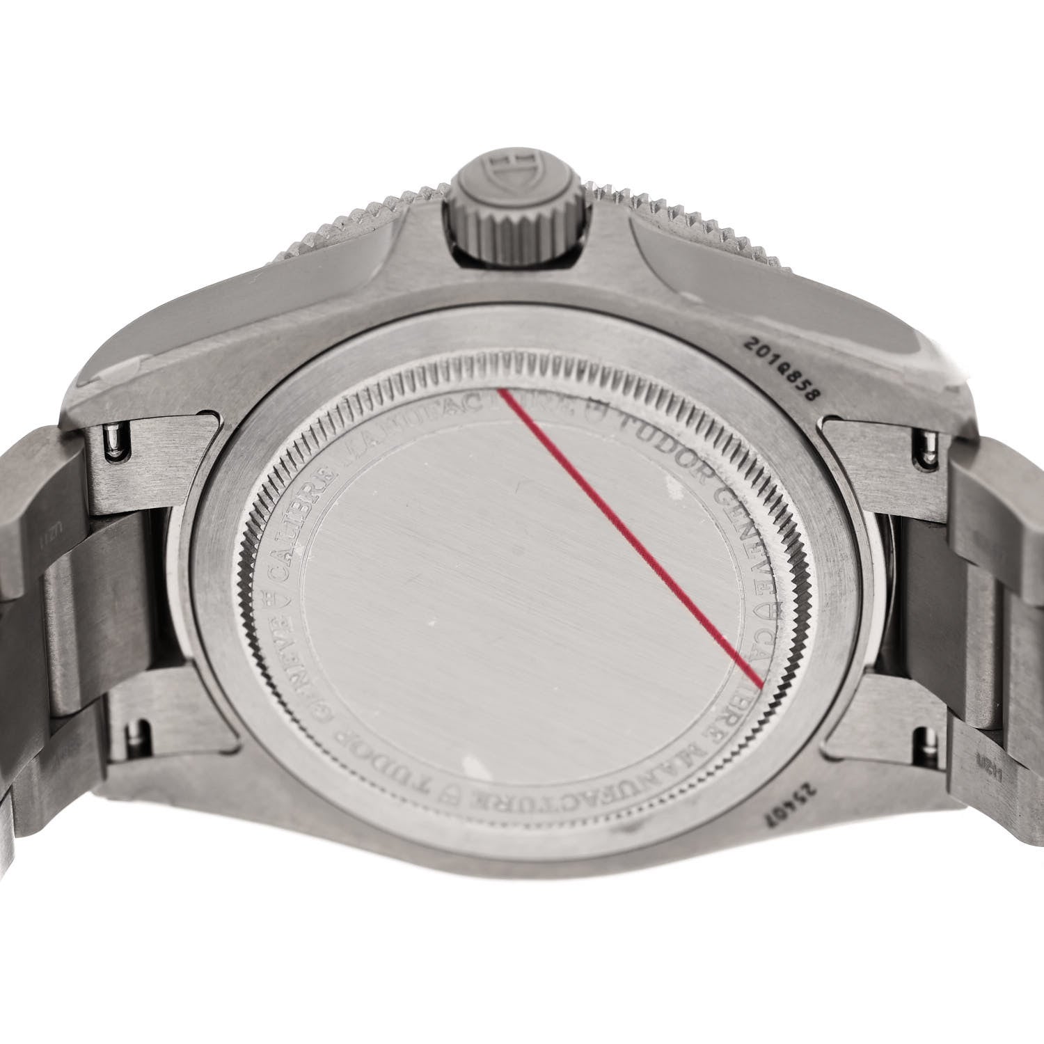 TUDOR Titanium 39mm Pelagos Automatic Watch Black 25407N 4 of 6