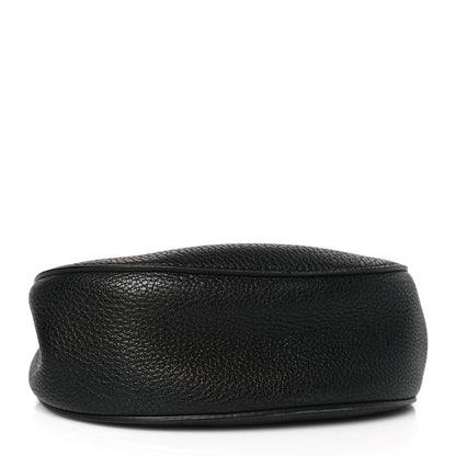 Chloe Grained Lambskin Mini Drew Shoulder Bag Black 4 of 9