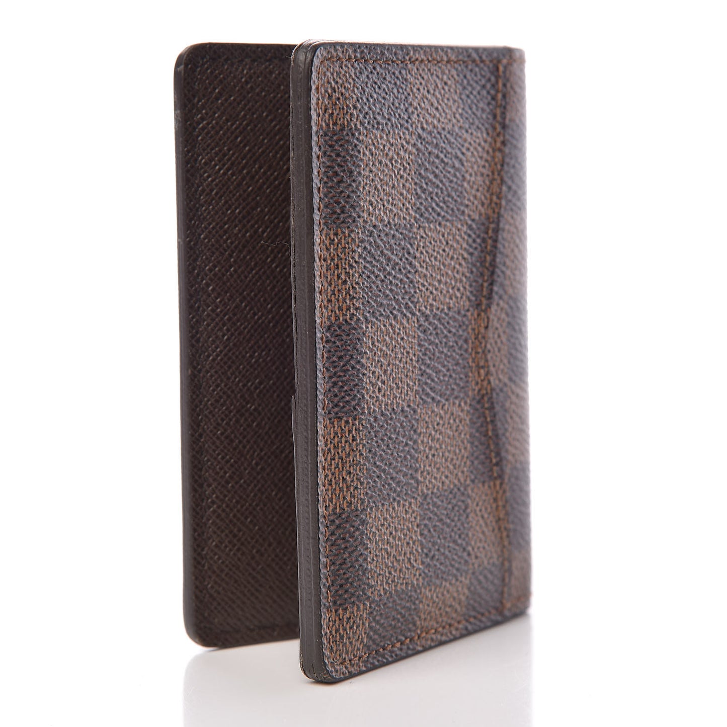 Damier Ebene Pocket Organizer NM