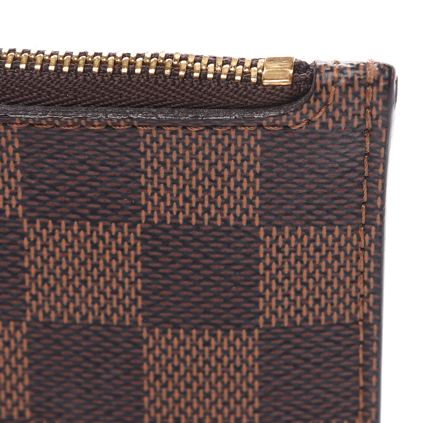 Damier Ebene Neverfull MM GM Pochette