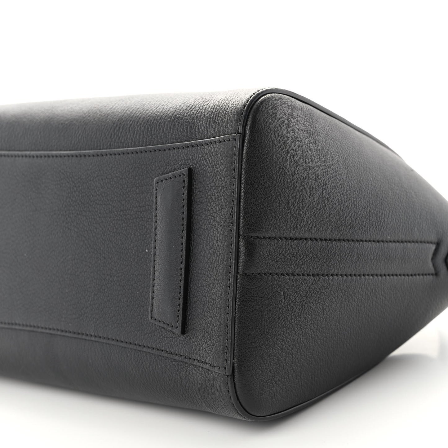 Sugar Goatskin Small Antigona Black