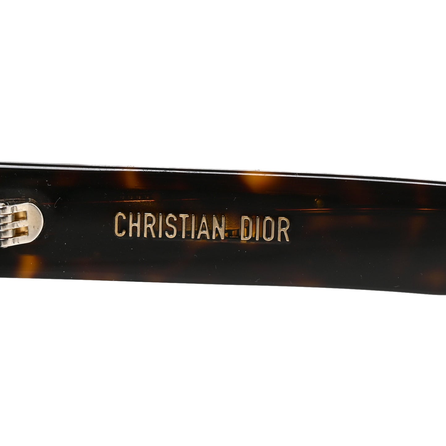 Acetate Diorsignature A1U Pilot Sunglasses Havana