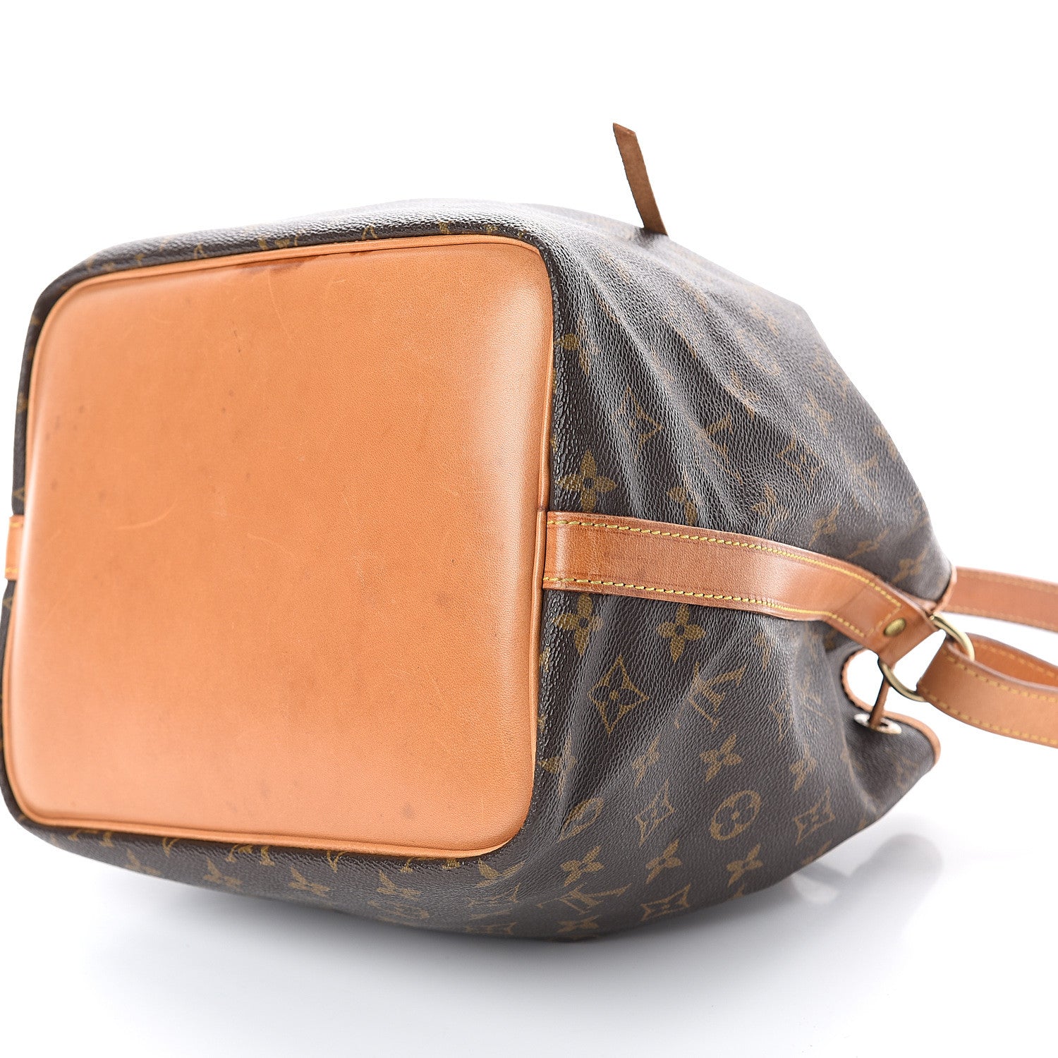 Louis Vuitton Monogram Petit Noe 7 of 9