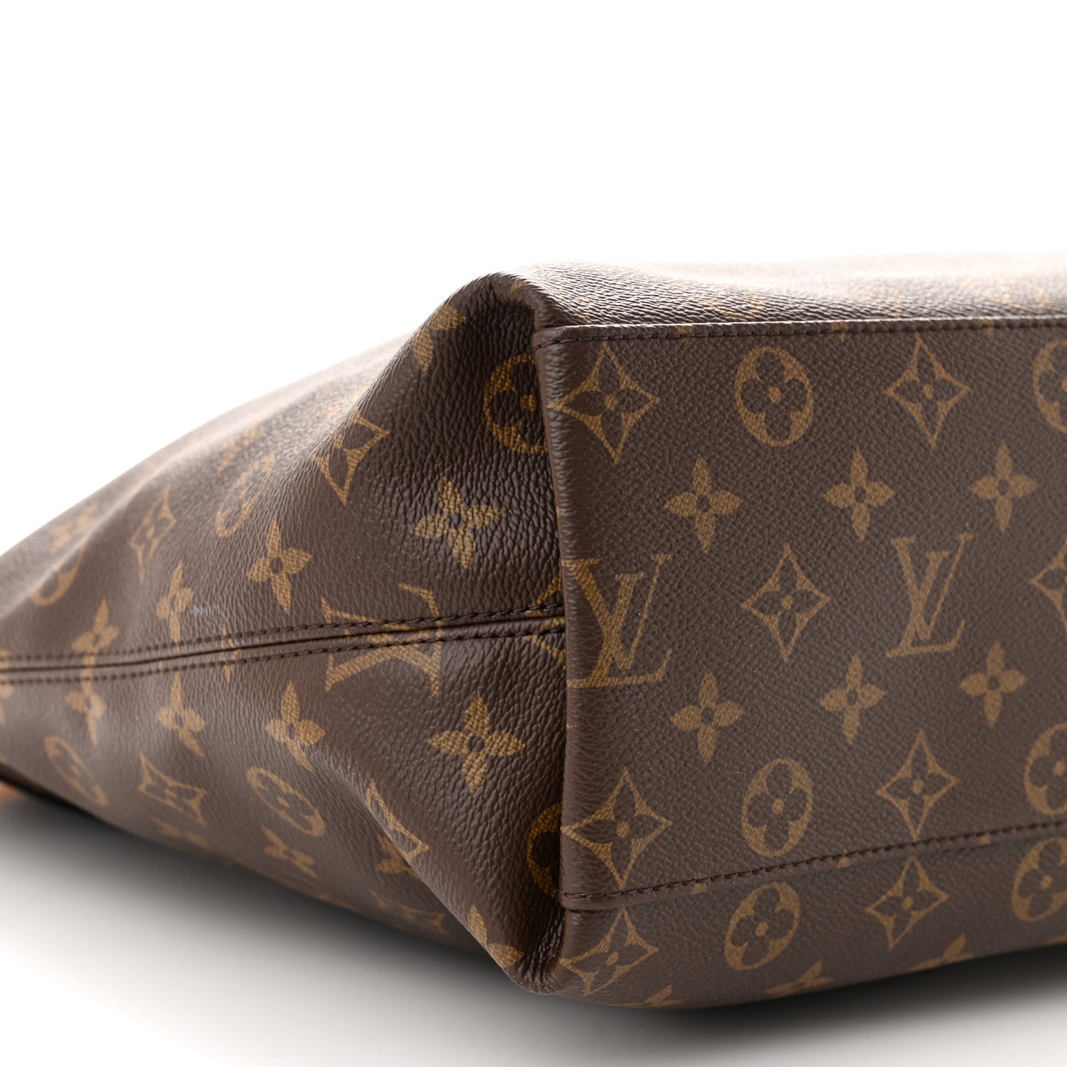 Louis Vuitton Monogram Tuileries Hobo Black 8 of 9