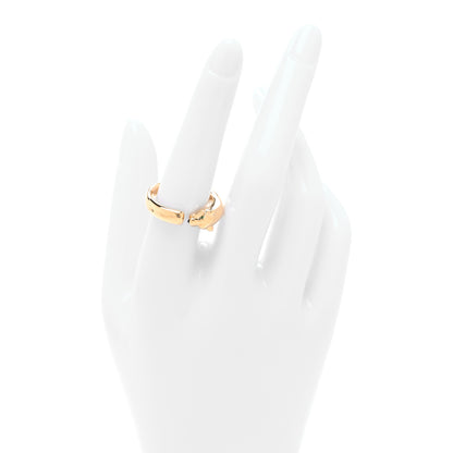 Cartier 18K Yellow Gold Tsavorite Onyx Panthere De Cartier Ring 57 8 2 of 5