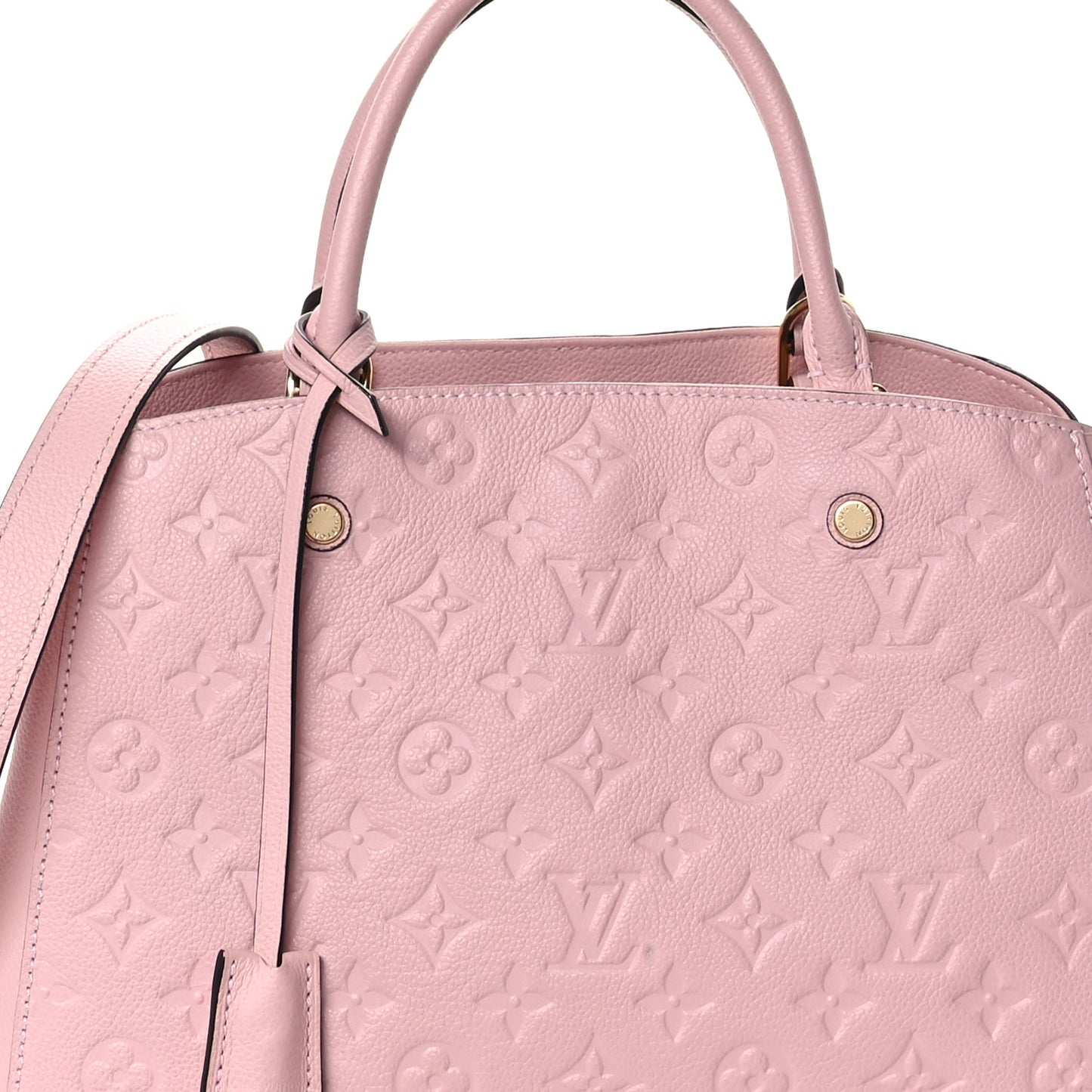 Empreinte Montaigne MM Rose Ballerine
