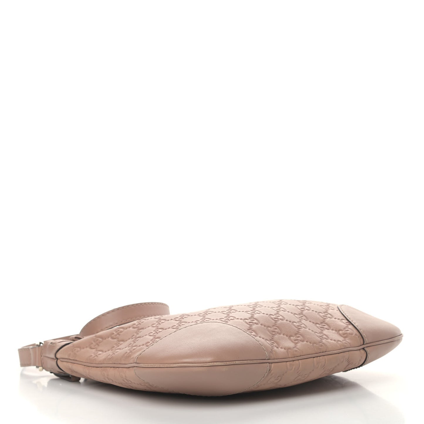 Guccissima Mayfair Messenger Porcelain Rose