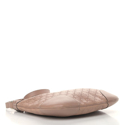 Gucci Guccissima Mayfair Messenger Porcelain Rose 3 of 6