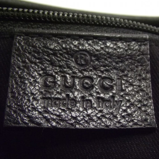 Gucci Leather Abbey Hobo 7 of 12