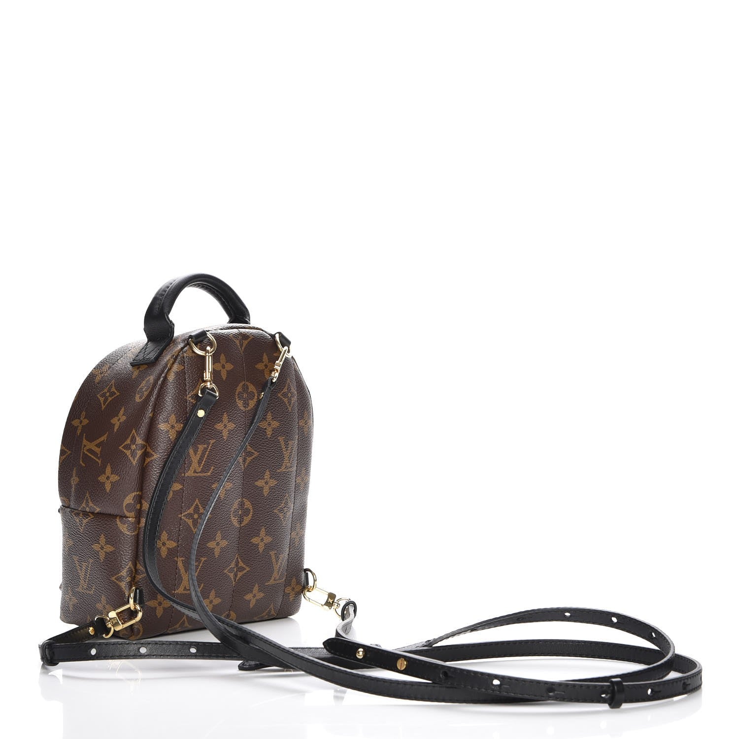 Louis Vuitton Monogram Palm Springs Backpack Mini 3 of 7