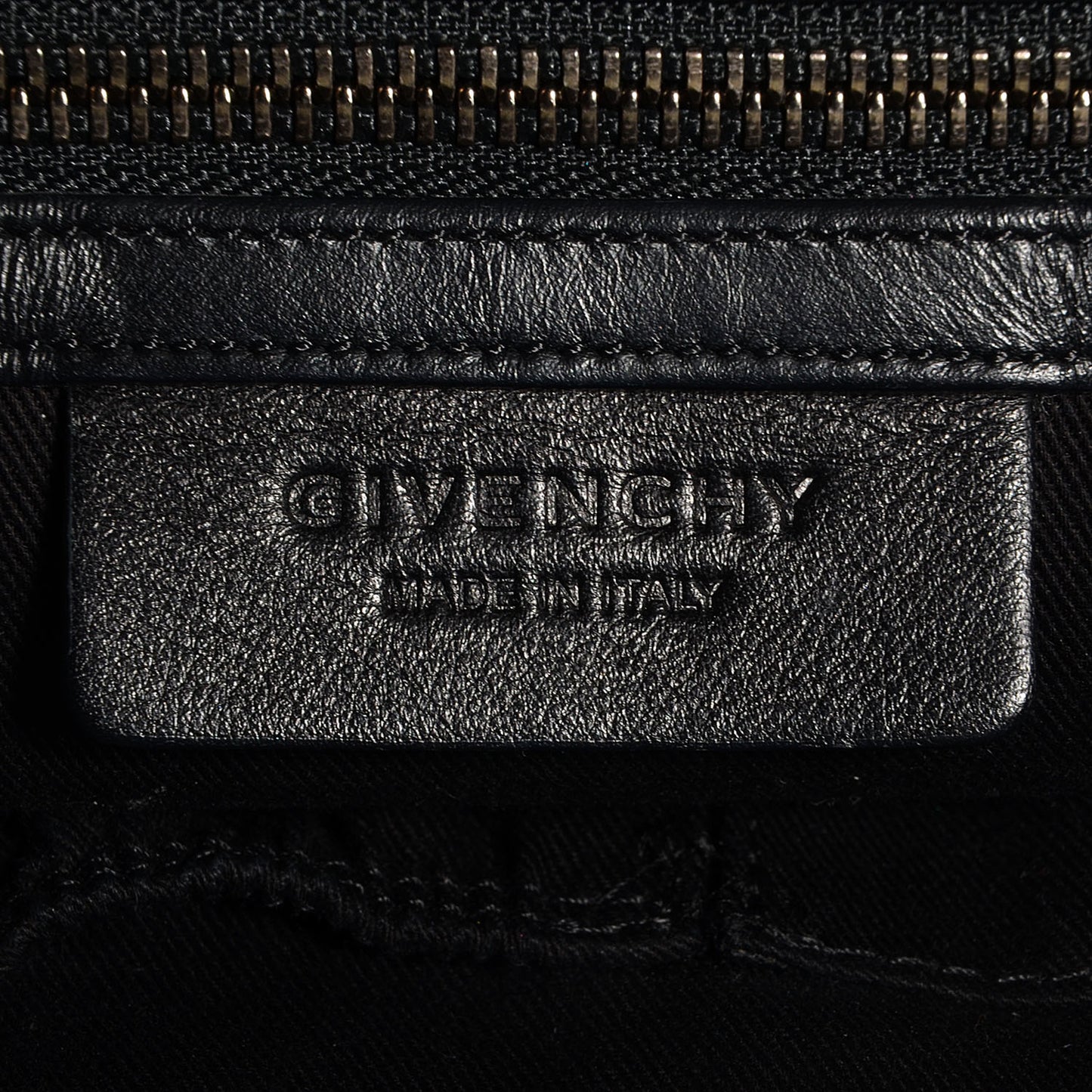 Calfskin Lizard Embossed Medium Nightingale Brown
