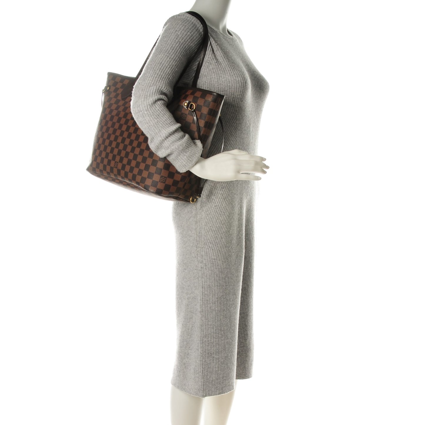Damier Ebene Neverfull MM