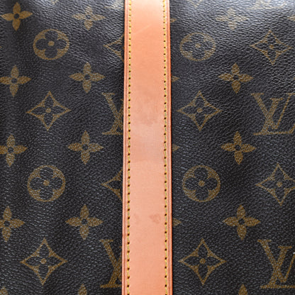 Louis Vuitton Monogram Keepall 55 16 of 22