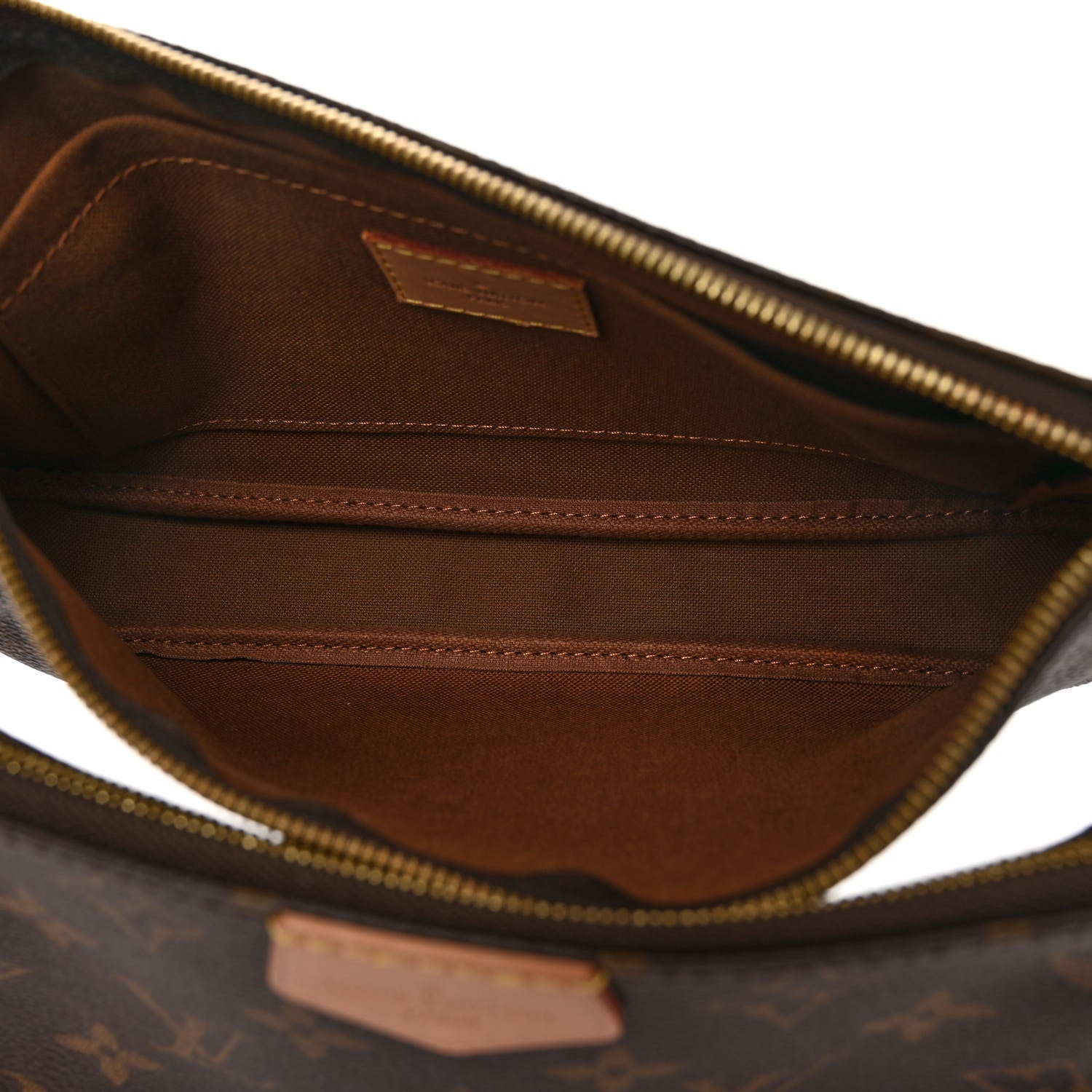 Louis Vuitton LOUIS VUITTON Monogram Multi Pochette Accessories Rose Clair 5 of 10