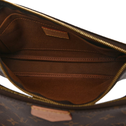 Louis Vuitton LOUIS VUITTON Monogram Multi Pochette Accessories Rose Clair 5 of 10