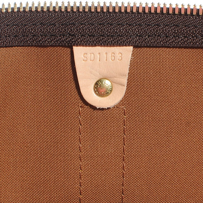 Louis Vuitton Monogram Keepall Bandouliere 60 6 of 7