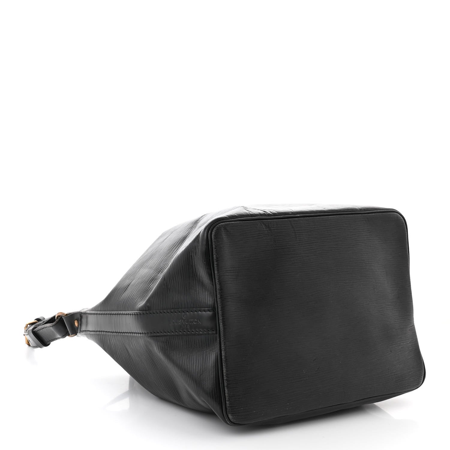 Louis Vuitton Epi Petit Noe Black 4 of 13