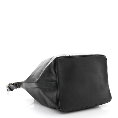 Louis Vuitton Epi Petit Noe Black 4 of 13