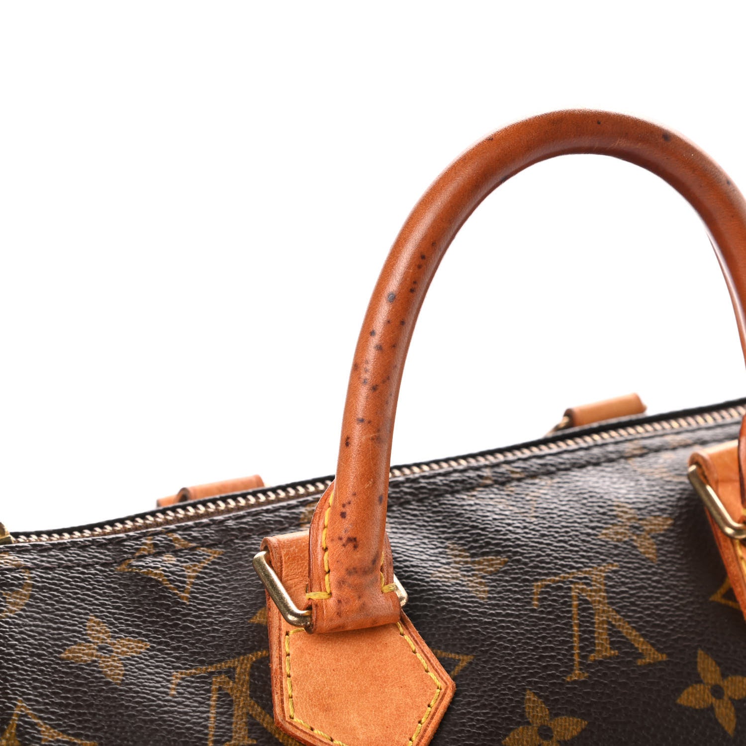 Louis Vuitton Monogram Speedy 25 14 of 15