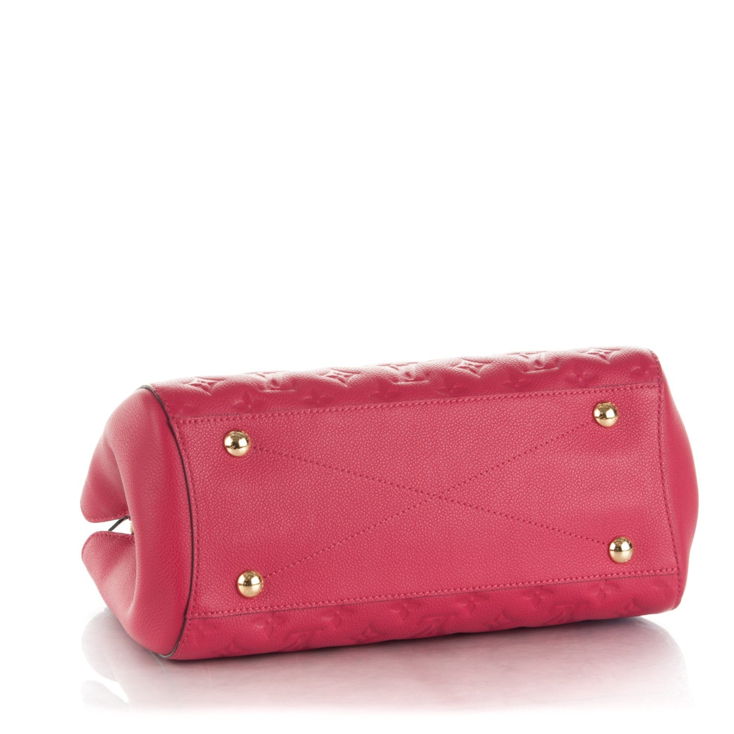 Louis Vuitton Empreinte Montaigne MM Dahlia 5 of 9