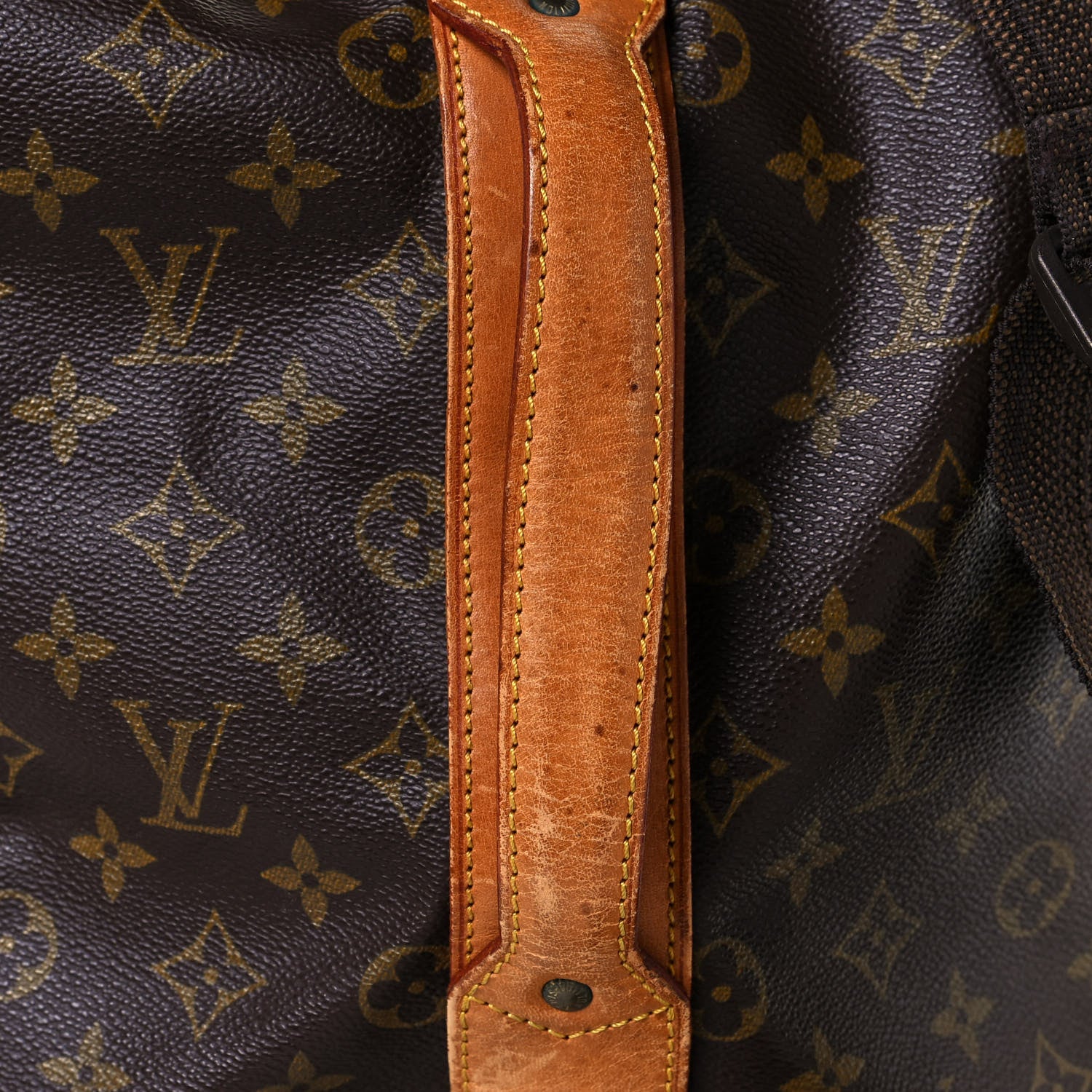 Louis Vuitton Monogram Sac Marin 17 of 25