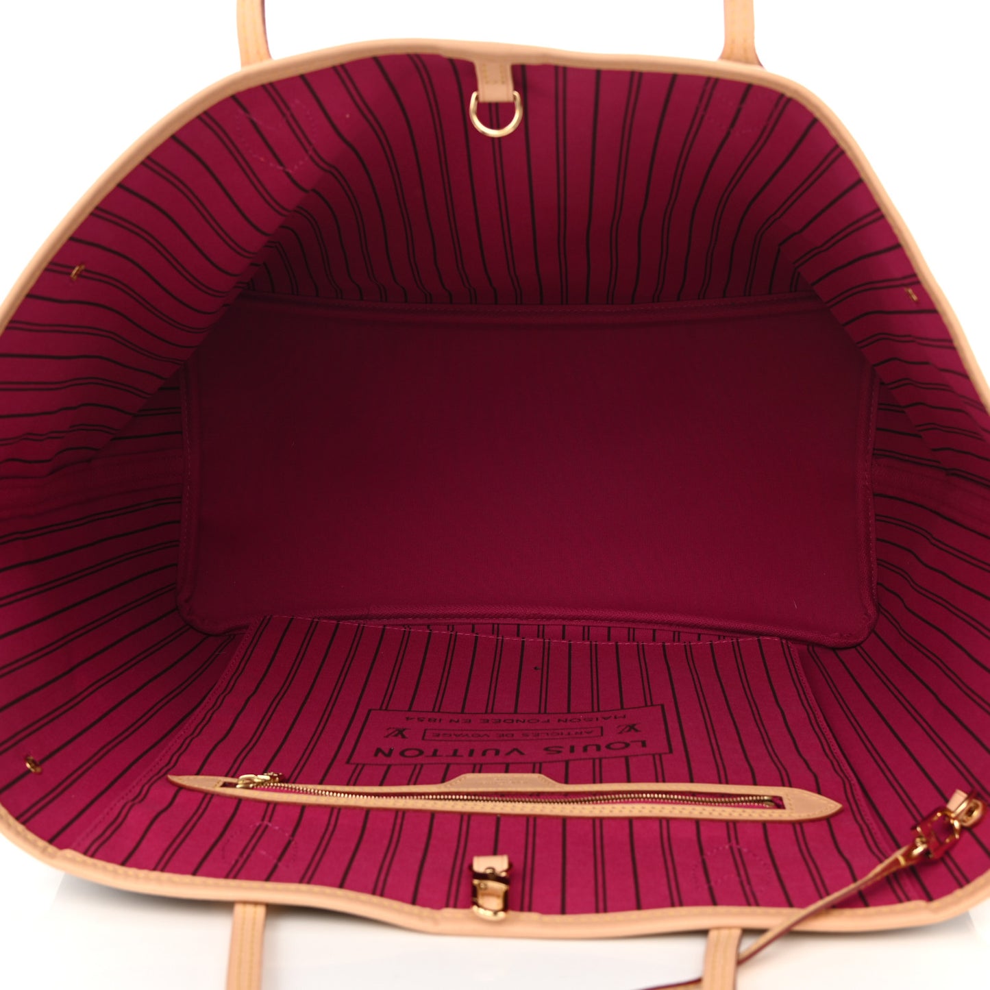 Monogram Neo Neverfull GM Pivoine