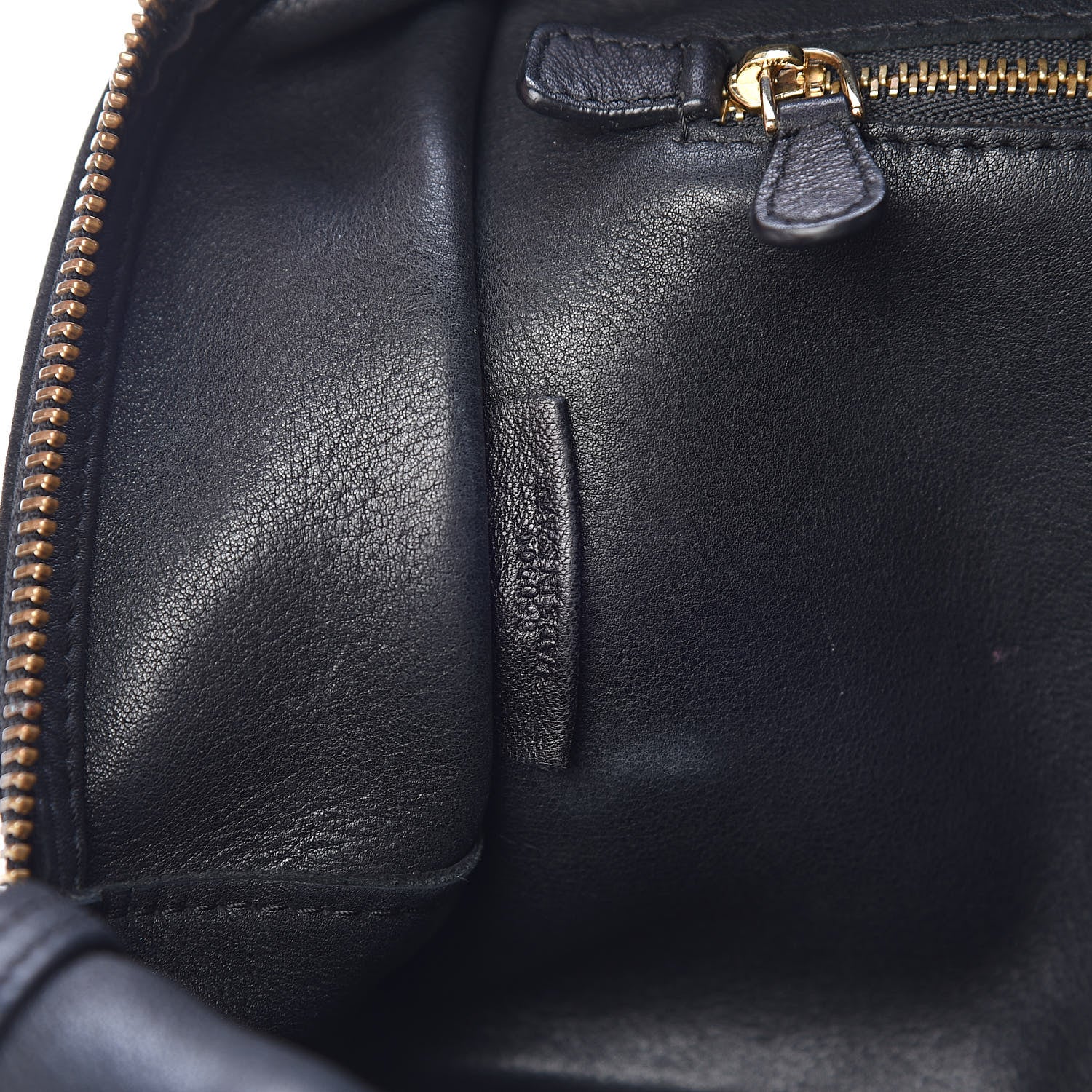 Loewe Suede Calfskin Amazona Black 7 of 18