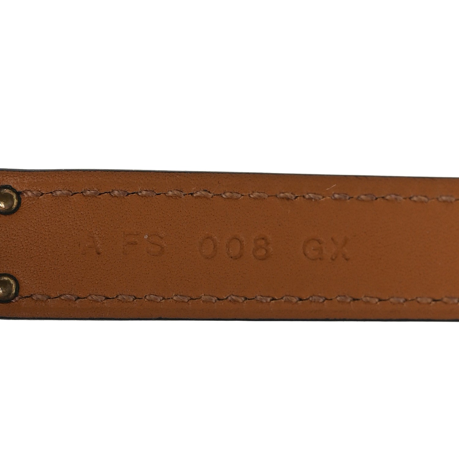 Hermes Box Kelly Double Tour Bracelet Black 5 of 5