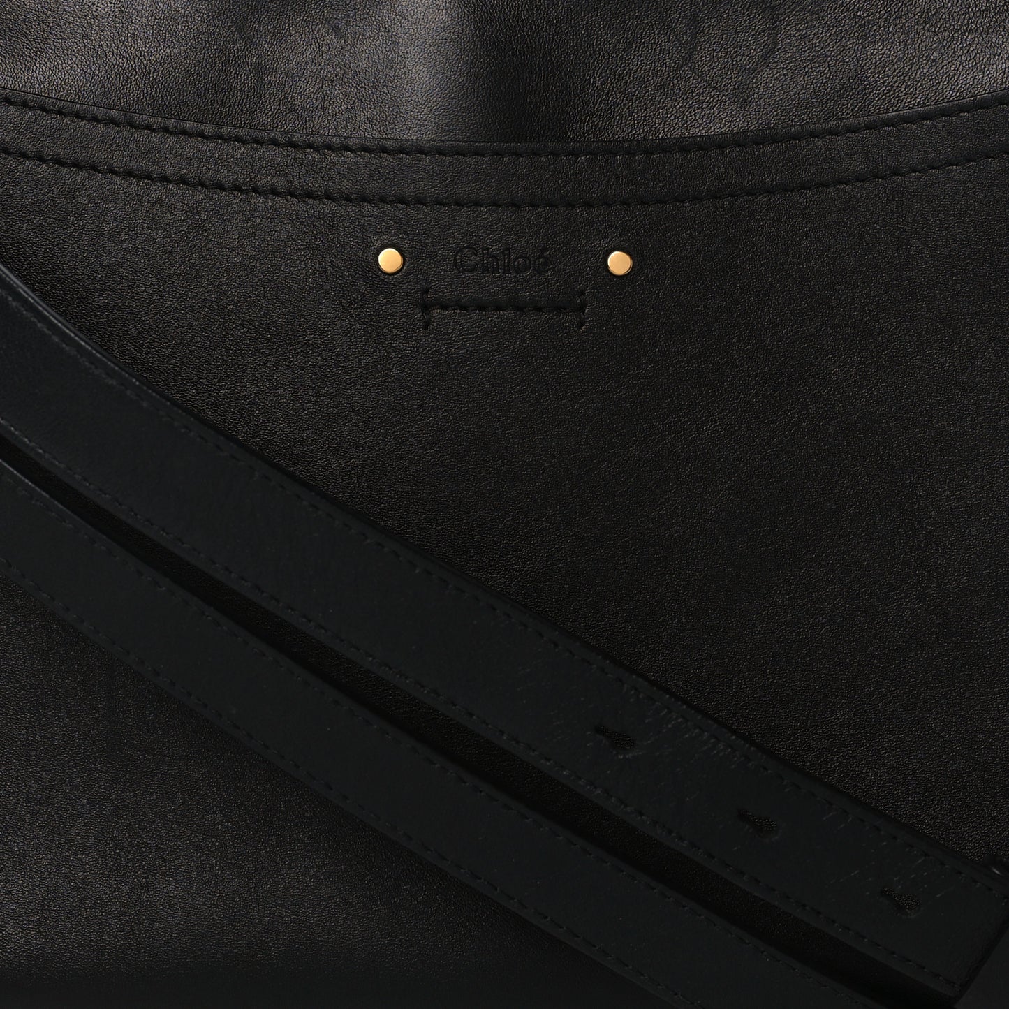 Calfskin Suede Medium Roy Bag Black