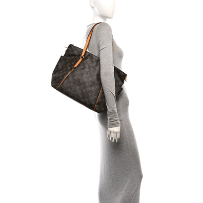 Louis Vuitton Monogram Totally MM 2 of 9