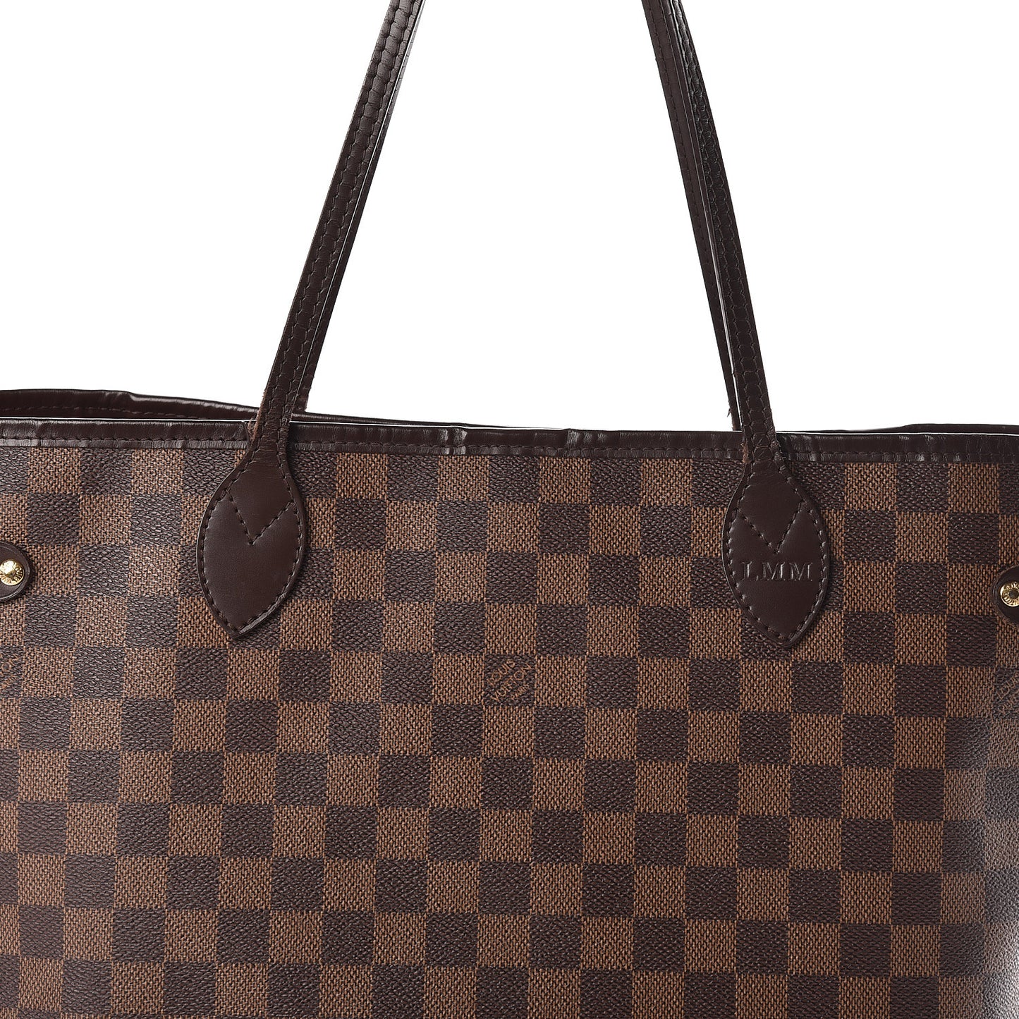 Damier Ebene Neverfull MM