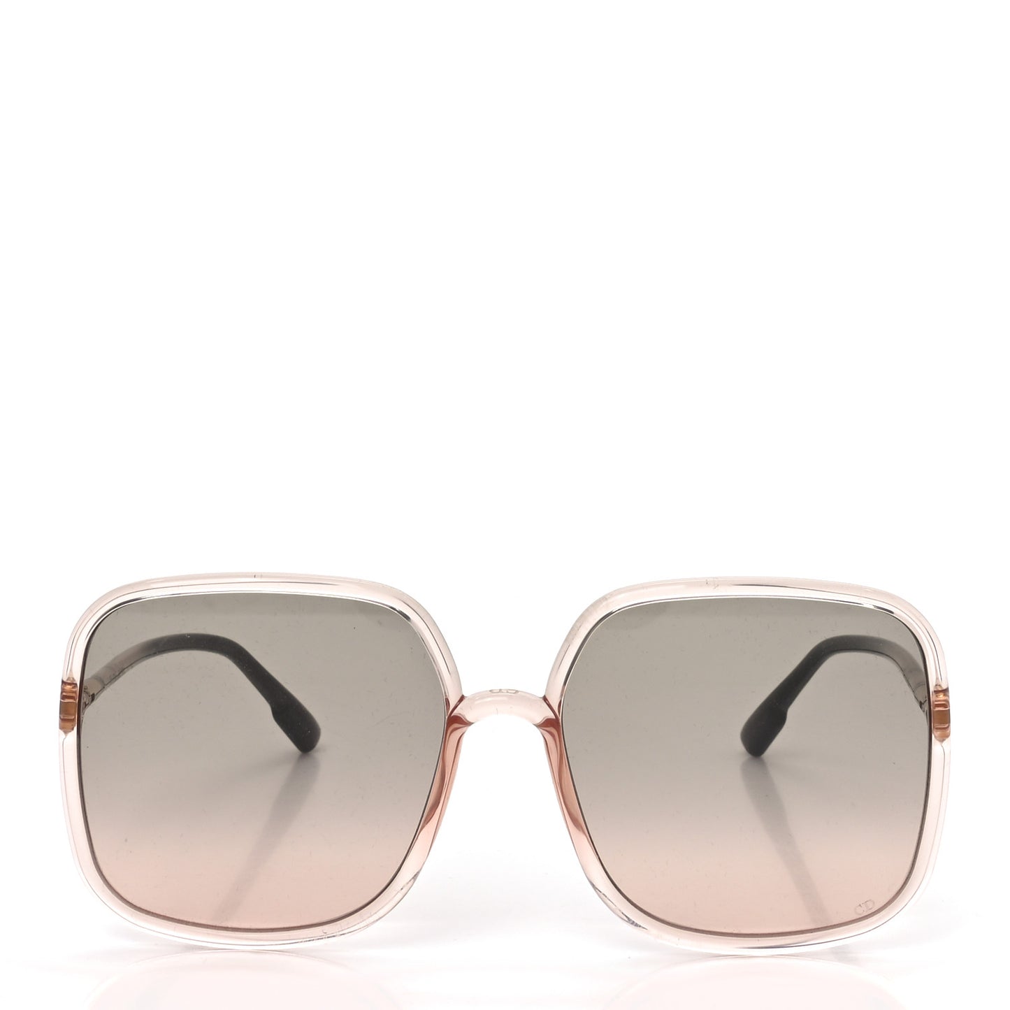 Gradient Acetate Dior So Stellairel 1N5FF Square Sunglasses Pink