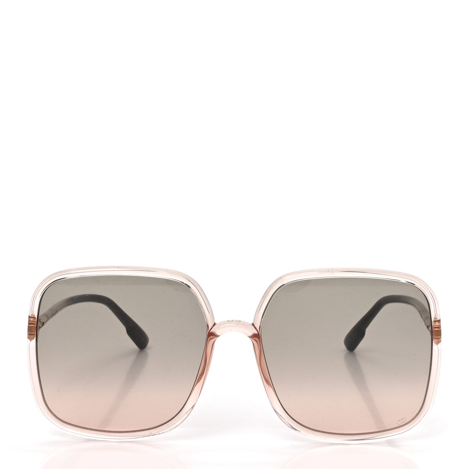 Christian Dior Gradient Acetate Dior So Stellairel 1N5FF Square Sunglasses Pink 2 of 8