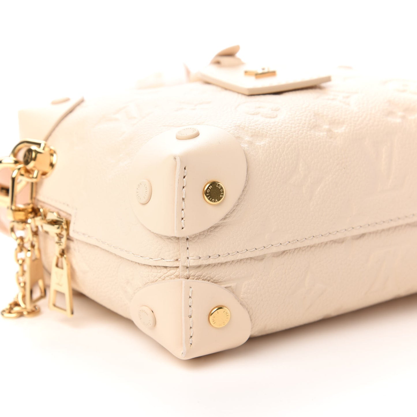 Empreinte Petite Malle Souple New Creme