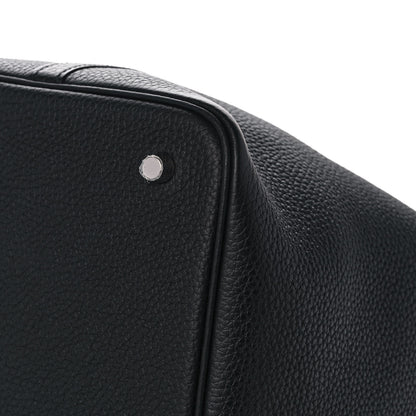 Hermes Taurillon Clemence Picotin Lock 22 MM Black 10 of 13