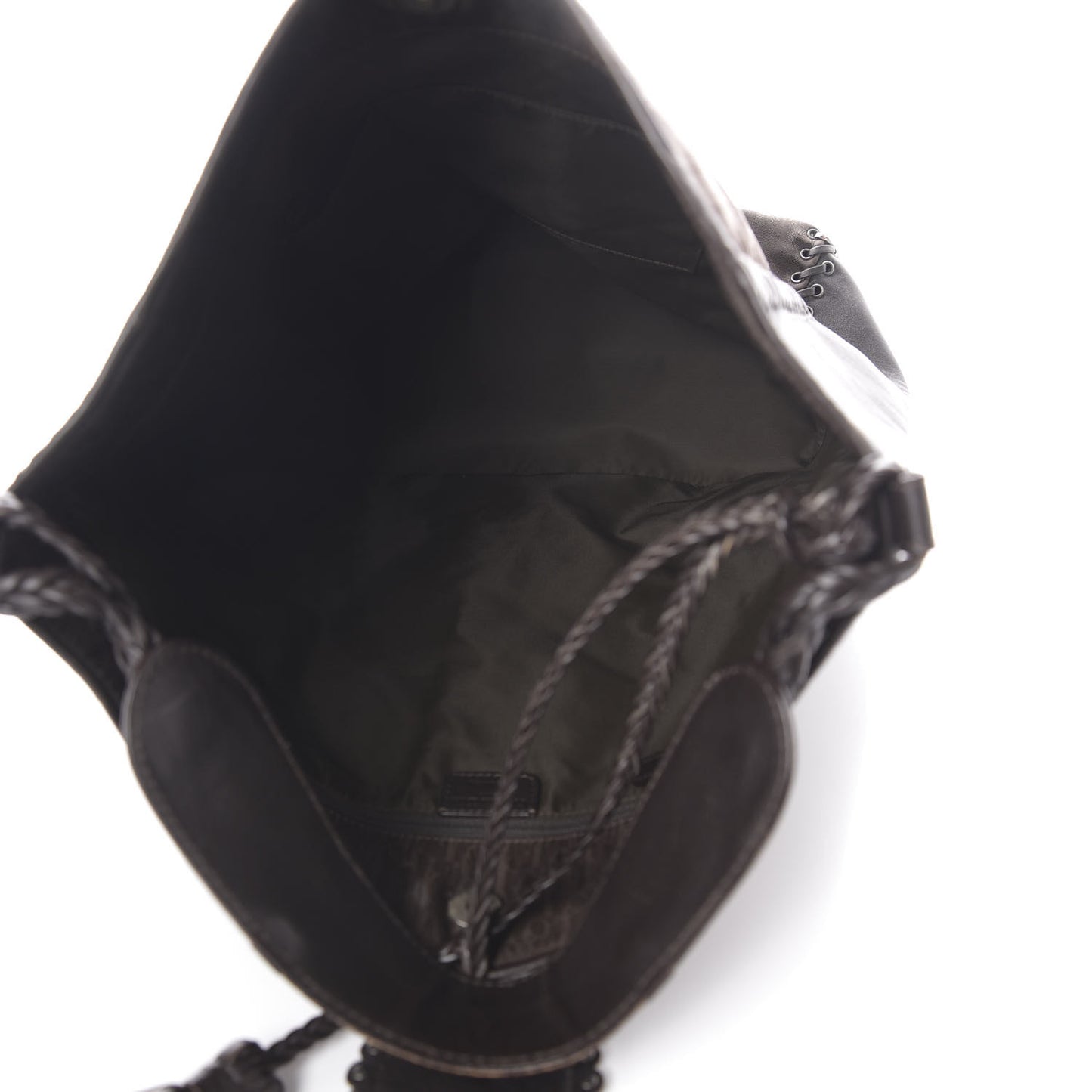 Monogram Ethnic Hobo Brown