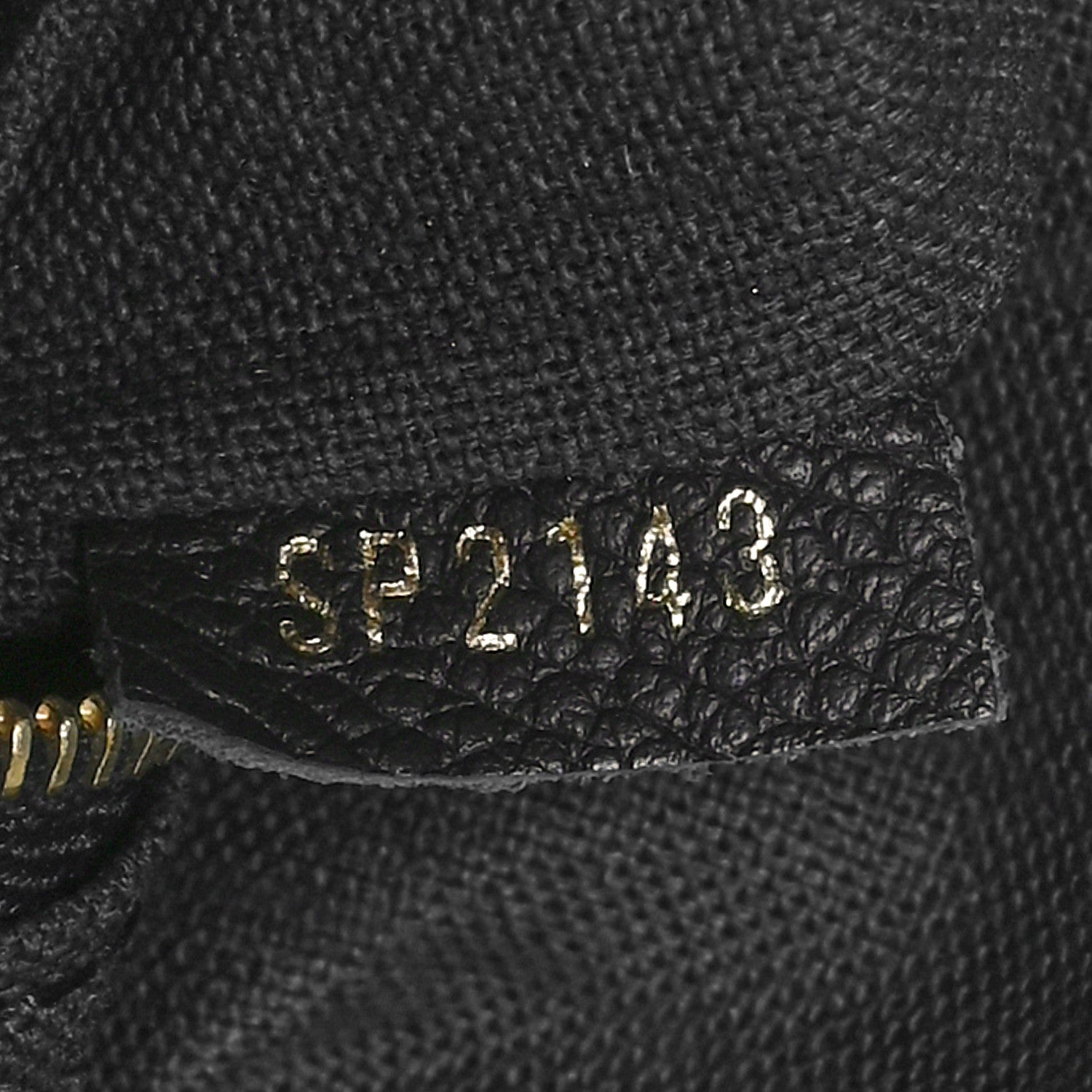 Louis Vuitton Empreinte Speedy Bandouliere 30 Infini 7 of 10