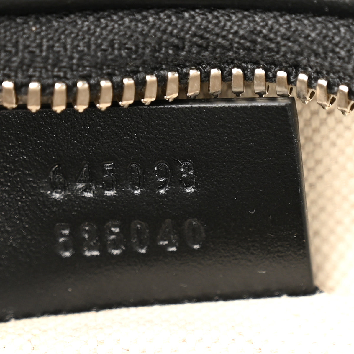 Calfskin GG Tennis Embossed Pocket Belt Bag Black