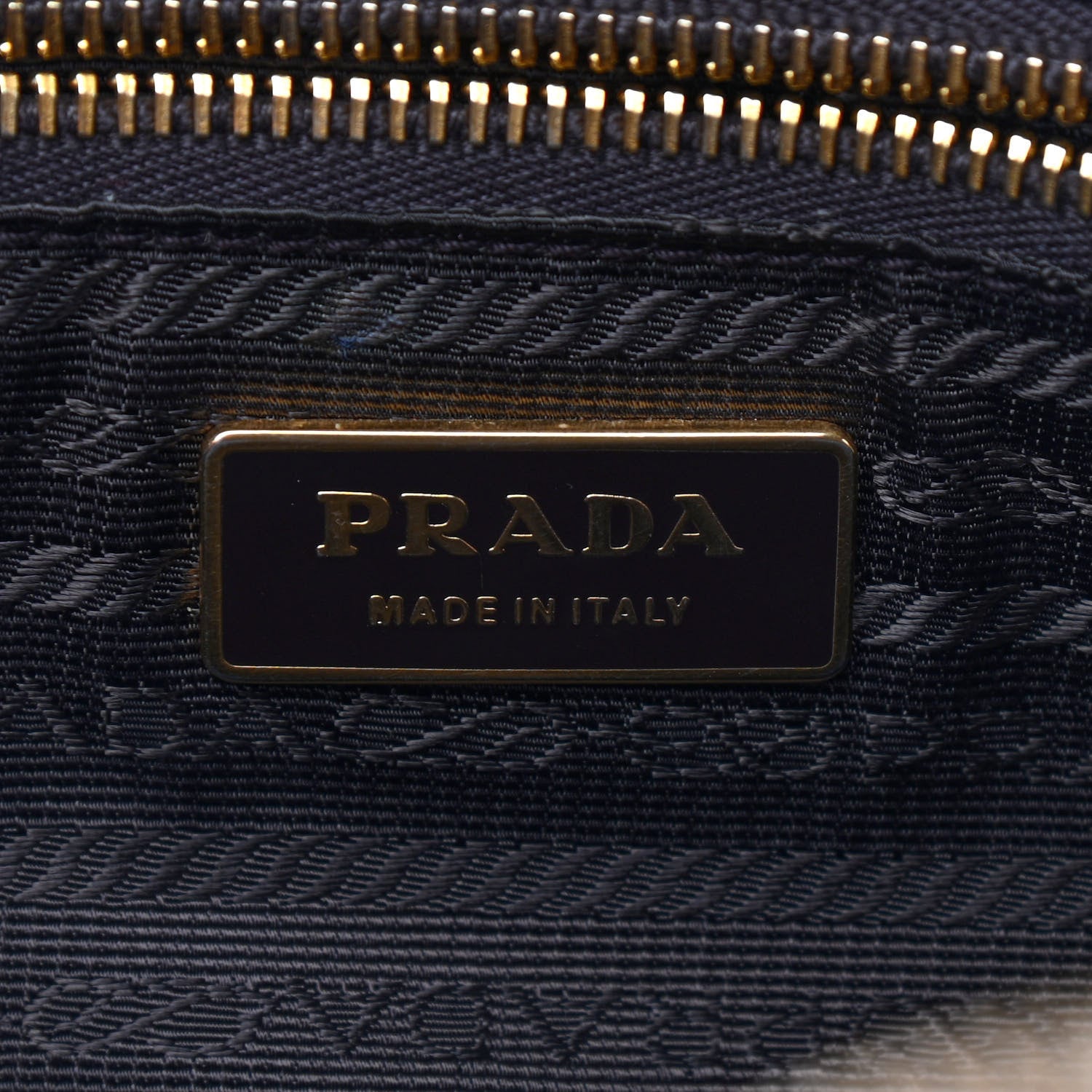 Prada Saffiano Lux Bowler Fuoco 6 of 11