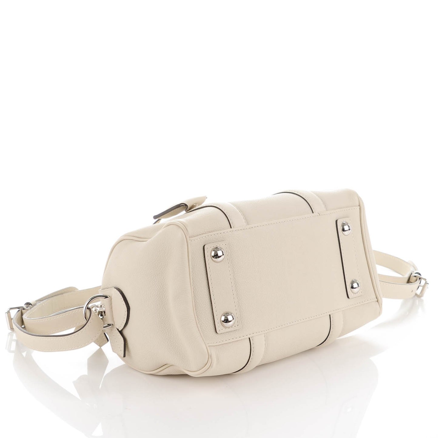 Veau Cachemire SC Bag BB White