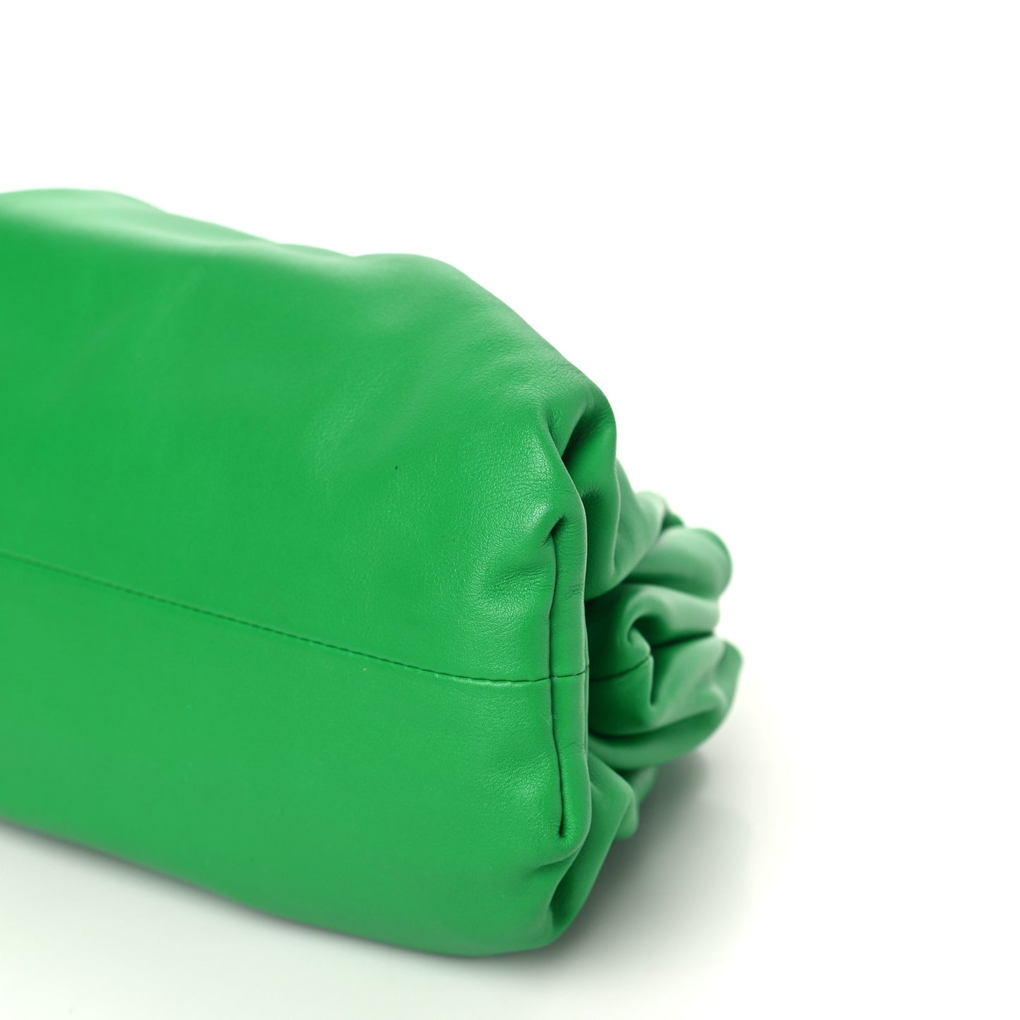 Calfskin Teen Pouch Parakeet