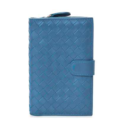 Bottega Veneta Nappa Intrecciato Continental Wallet Empire 1 of 5