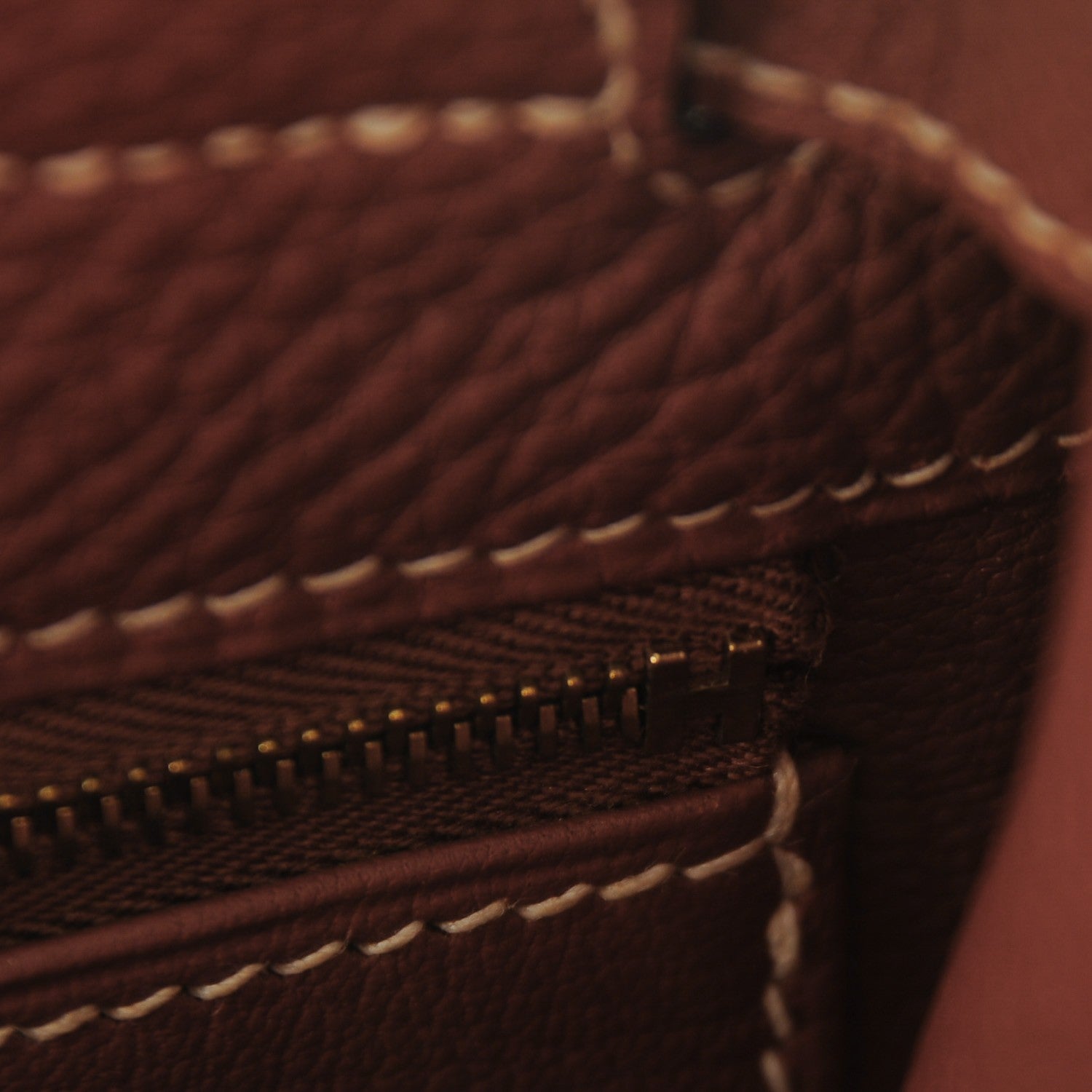 Hermes Togo Kelly Sellier 28 Gold 12 of 22
