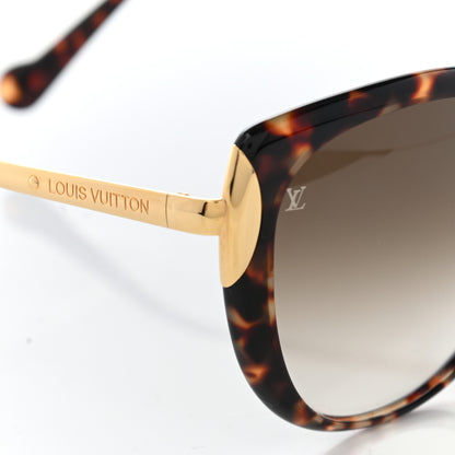 Louis Vuitton Garance Sunglasses Z0756W Dark Tortoise 9 of 9
