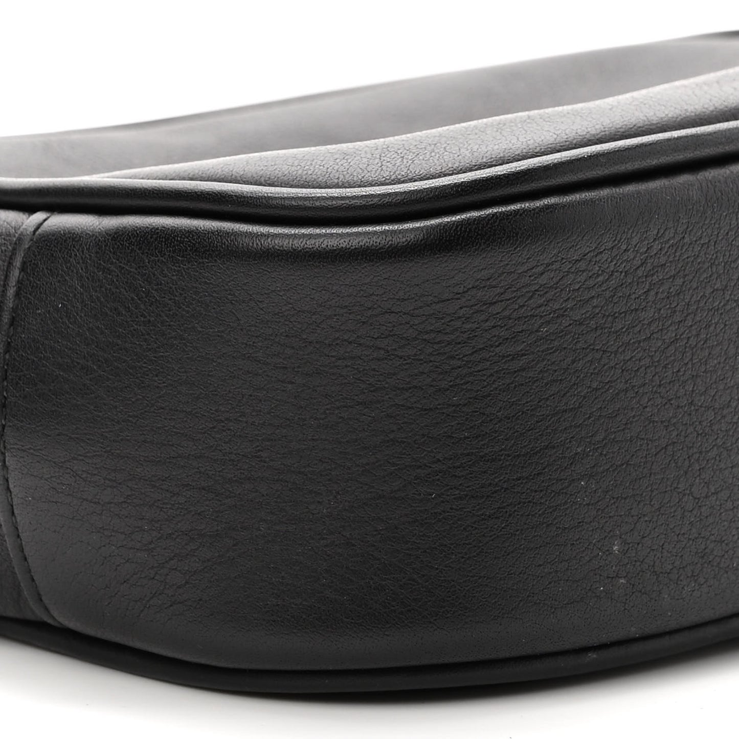 Nappa Monogram Blogger Bag Black